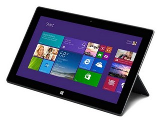 Замена микрофона на планшете Microsoft Surface Pro 2 в Сургуте